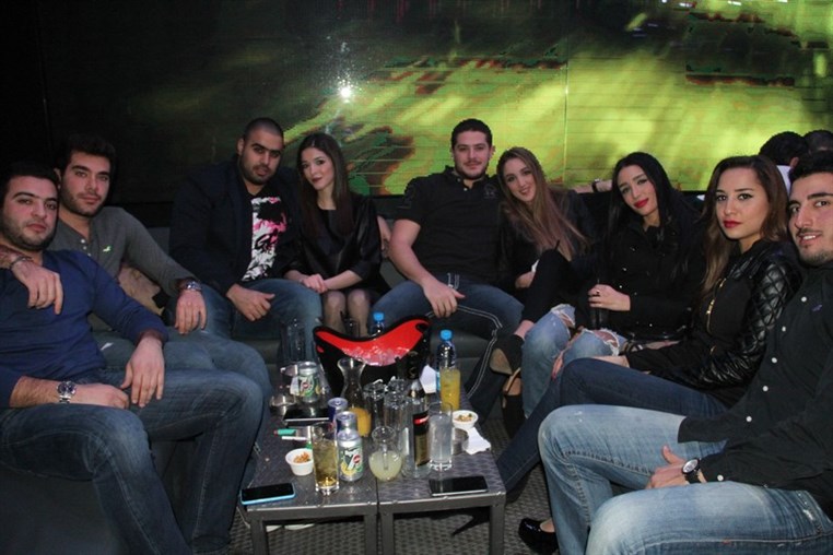 Opening of Exist Nightclub